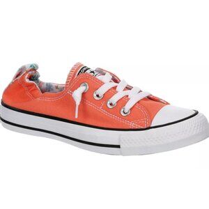Converse Chuck Taylor All Star Shoreline Slip-On Sneaker 572713F Peach/Orange